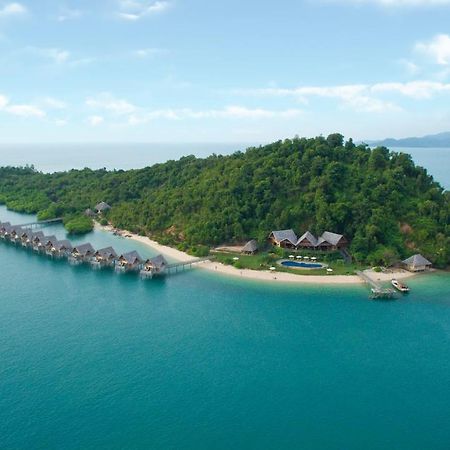 Telunas Private Island Sugi Exteriér fotografie