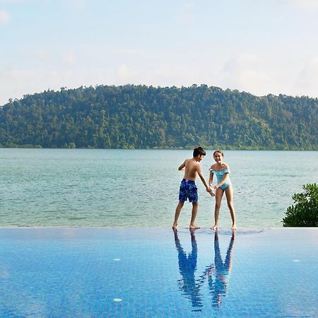 Telunas Private Island Sugi Exteriér fotografie