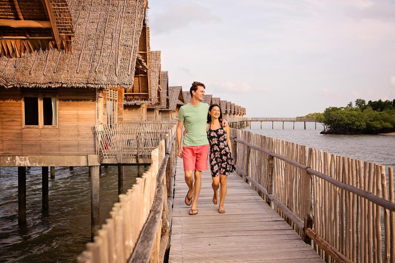 Telunas Private Island Sugi Exteriér fotografie