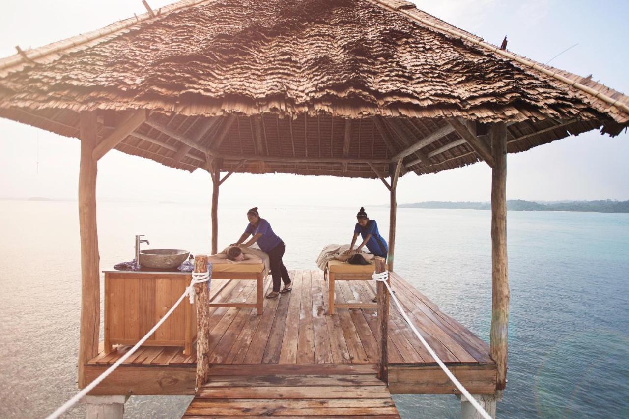 Telunas Private Island Sugi Exteriér fotografie