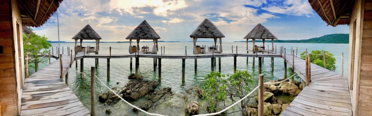 Telunas Private Island Sugi Exteriér fotografie