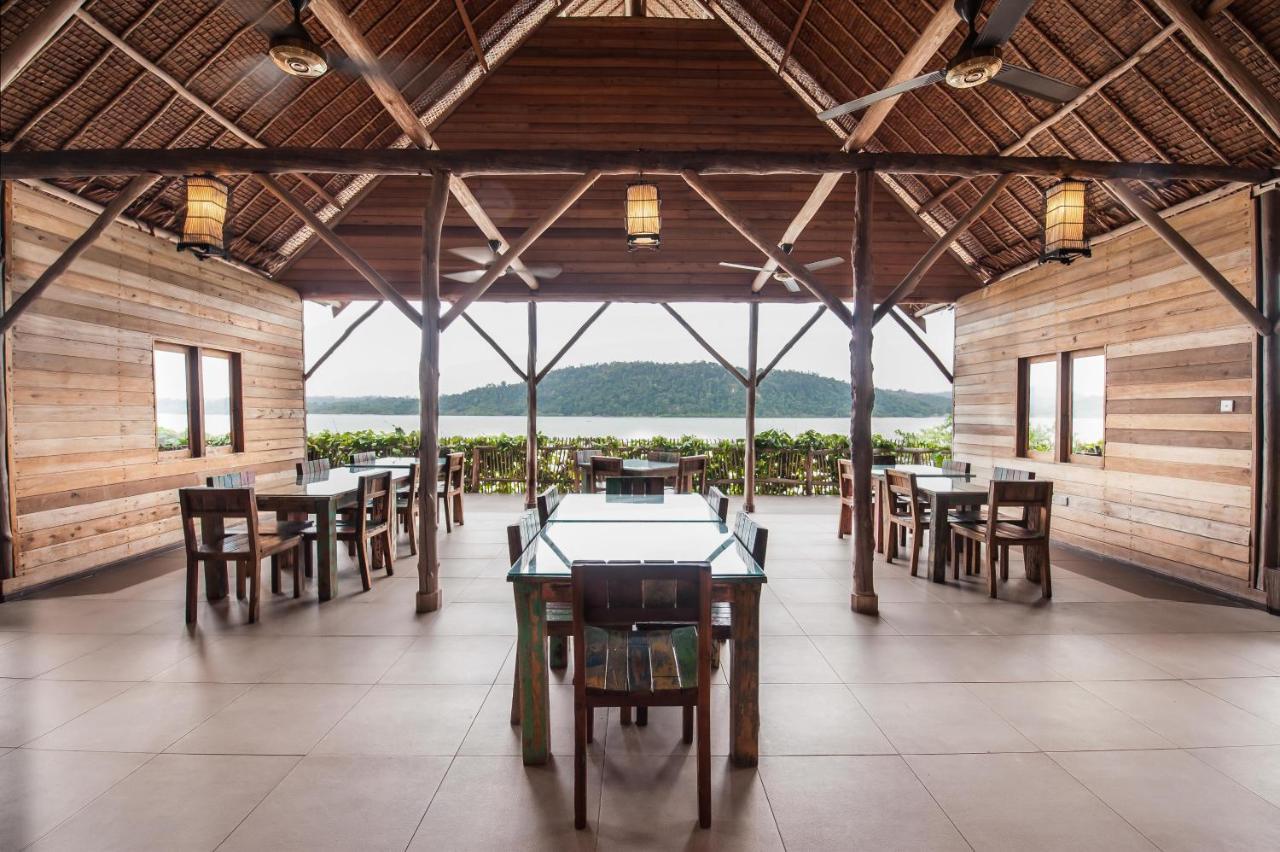 Telunas Private Island Sugi Exteriér fotografie