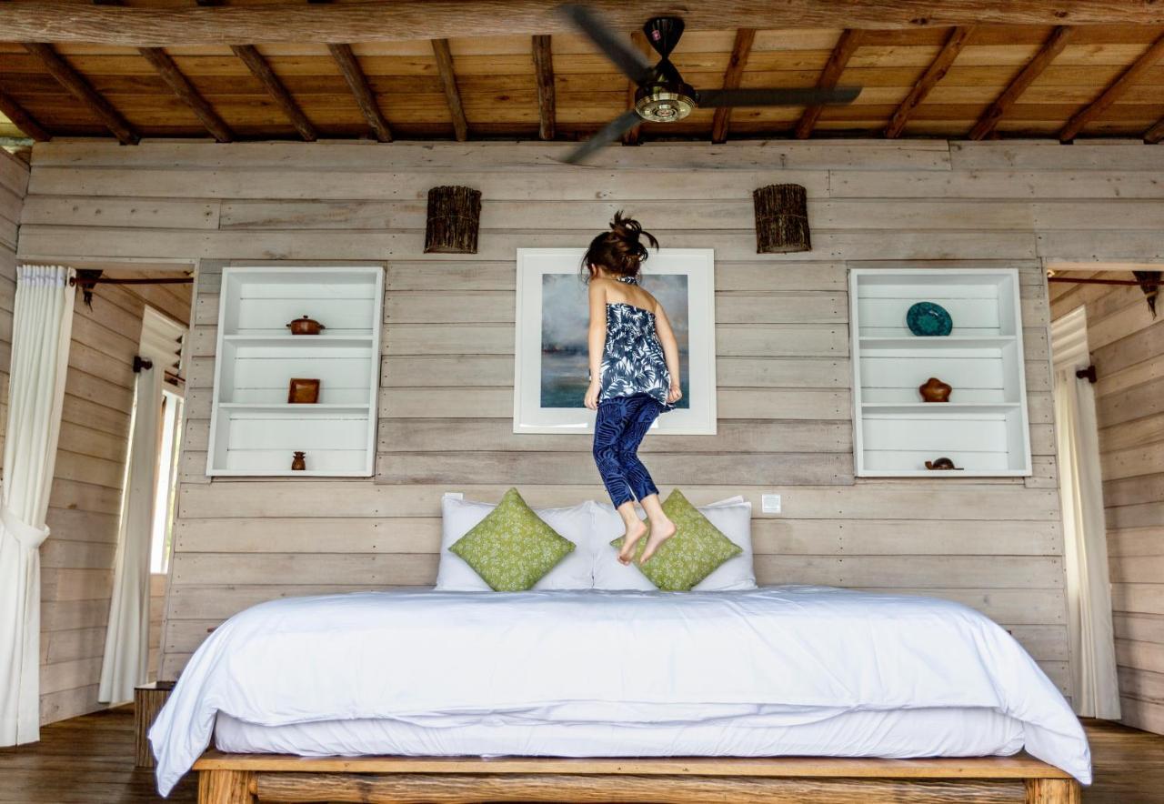 Telunas Private Island Sugi Exteriér fotografie