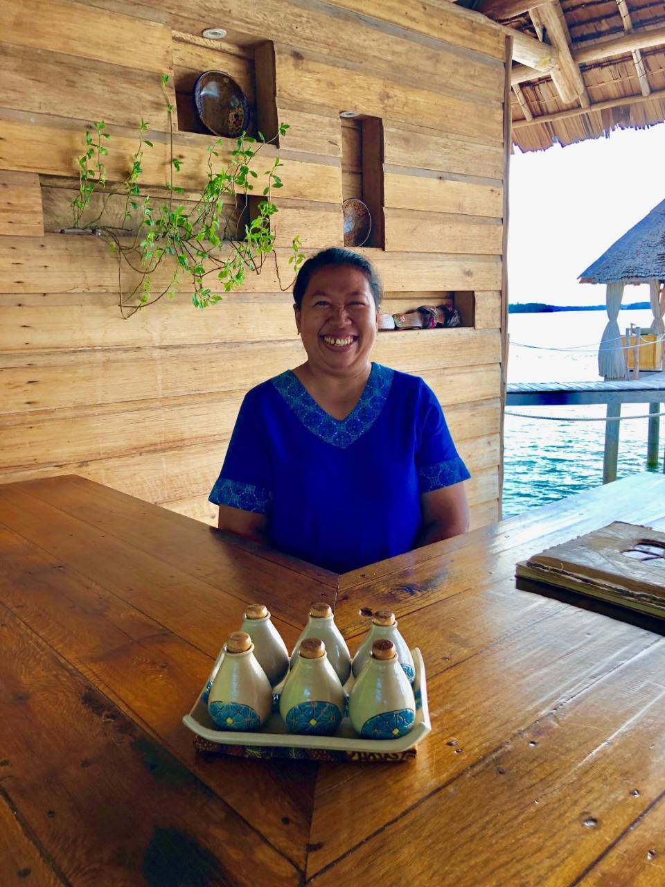Telunas Private Island Sugi Exteriér fotografie